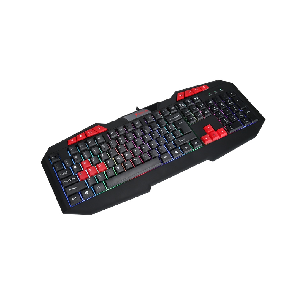 Kit Gaming Xtrike MK-503: Mouse + Teclado