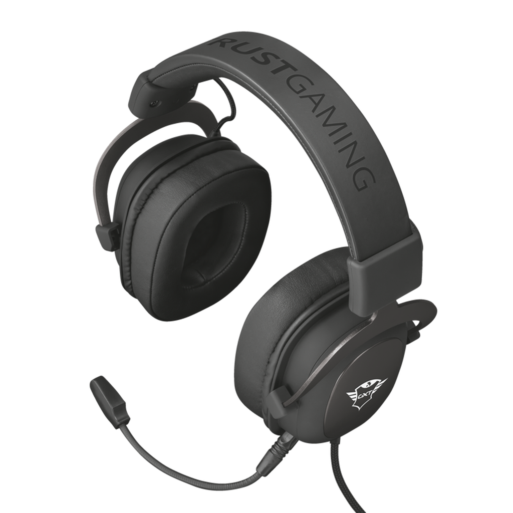 Auricular Gamer Trust Gxt 414 Zamak TRUST-23310