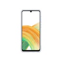 Funda Samsung A33 Soft Clear Cover Transparente EF-QA336TTEGWW