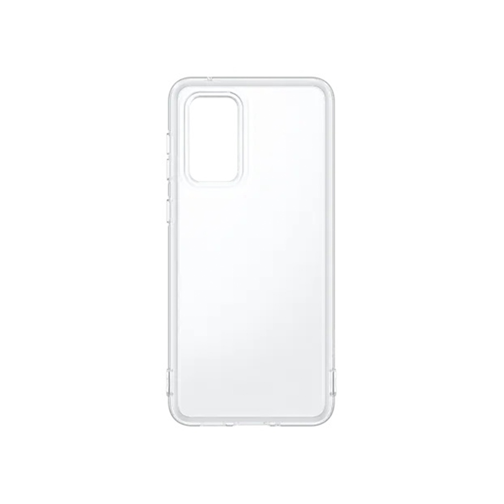 Funda Samsung A33 Soft Clear Cover Transparente EF-QA336TTEGWW