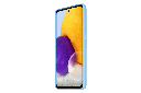 Funda Samsung A72 Silicona Azul EF-PA725TLEGWW