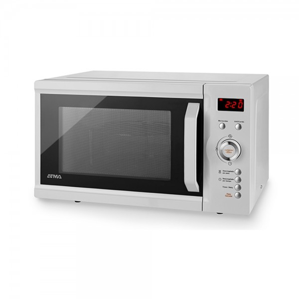 Microondas Atma Grill 23Lts MD1723GN