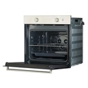 Horno Whirlpool Empotrable Multigas WOG60IX 75Lts