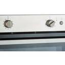 Horno Whirlpool Empotrable Multigas WOG60IX 75Lts