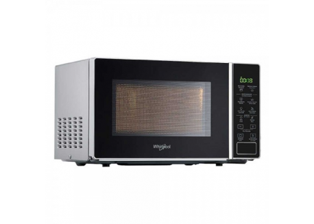 WHIRLPOOL MICROONDAS WMS20AS 20LTS PLATA