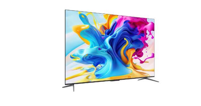 Smart TV TCL 85" QLED UHD