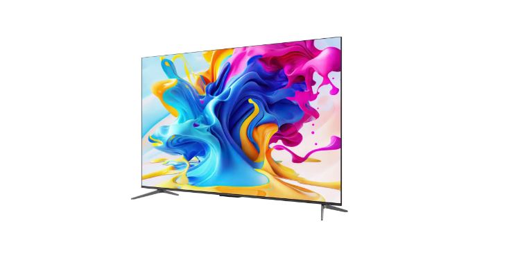 Smart TV TCL 85" QLED UHD