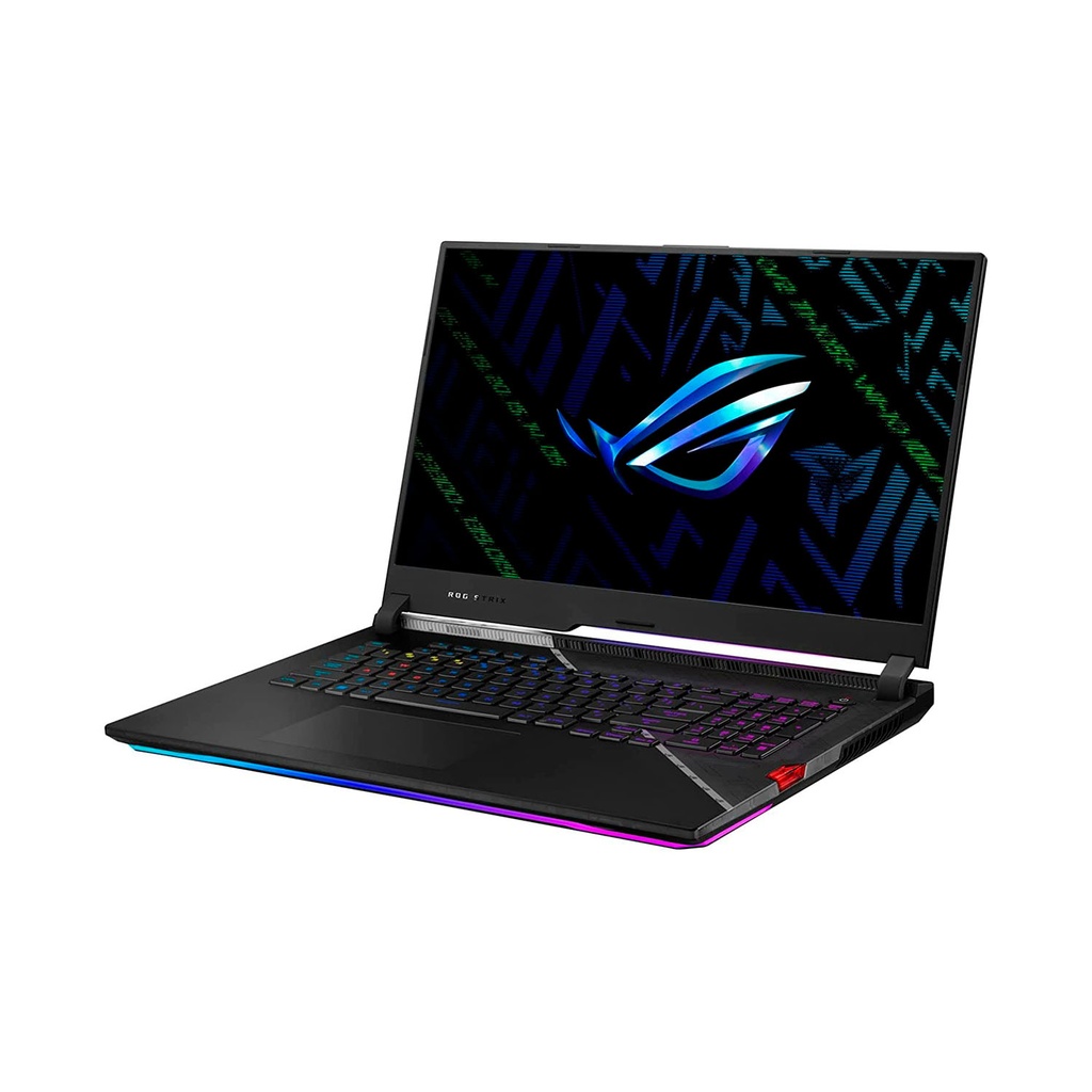 Notebook Rog Strix Scar 17 Se core I9 Rtx 3080ti 32gb Win11