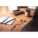 Auriculares Philips In Ear PRO6305BK/00