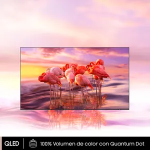 EQ TV SMART SAMSUNG 55" QLED 4K SERIE Q60A
