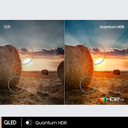 EQ TV SMART SAMSUNG 55" QLED 4K SERIE Q60A