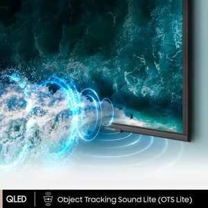 EQ TV SMART SAMSUNG 55" QLED 4K SERIE Q60A