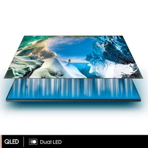 EQ TV SMART SAMSUNG 55" QLED 4K SERIE Q60A