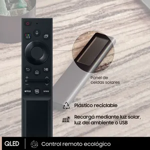 EQ TV SMART SAMSUNG 55" QLED 4K SERIE Q60A