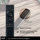 EQ TV SMART SAMSUNG 55" QLED 4K SERIE Q60A