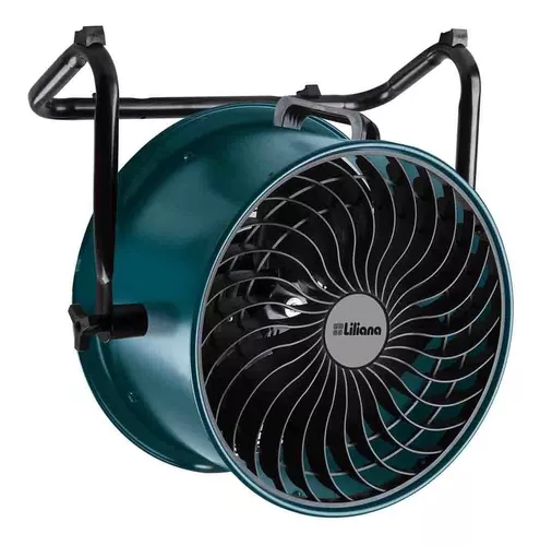 TURBO VENTILADOR 16" TURQUESA