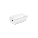 CARGADOR TRAVEL ADAPT (25W) S/CABLE BLANCO