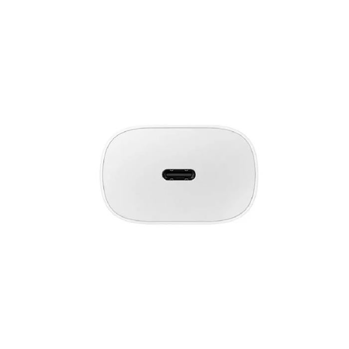 CARGADOR TRAVEL ADAPT (25W) S/CABLE BLANCO