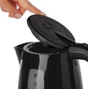 Pava Eléctrica Liliana 1,7 Lts Negra