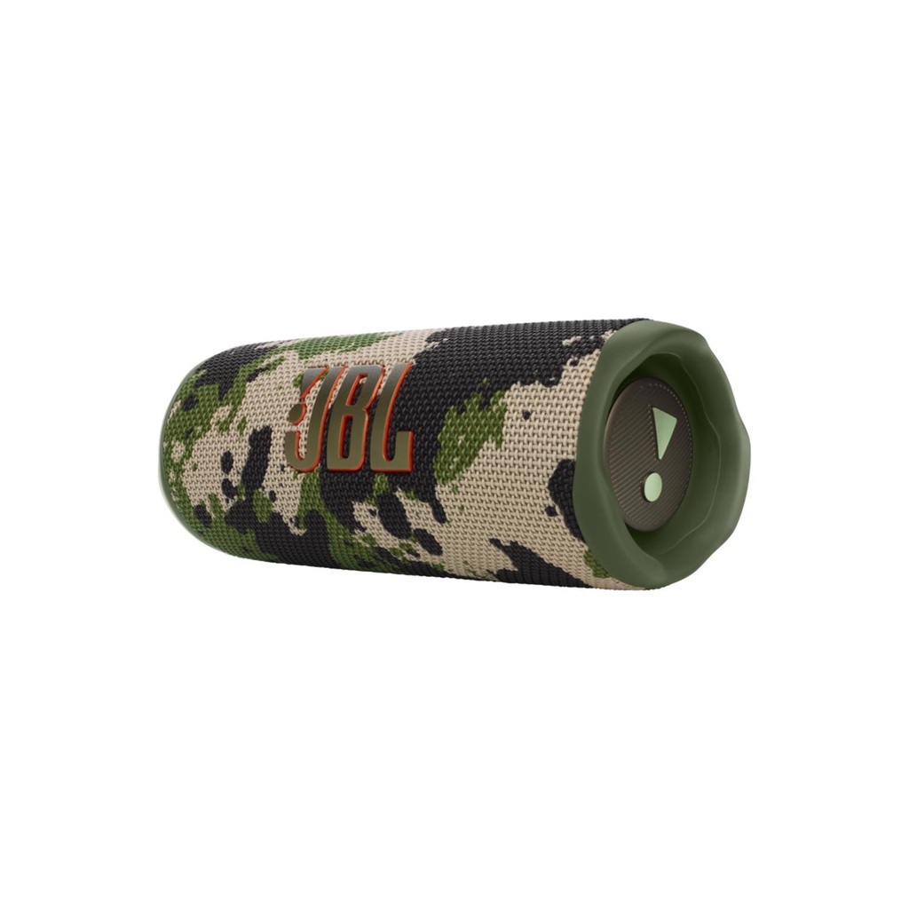 PARLANTE PORTATIL JBL FLIP 6 CAMUFLADO