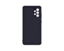 Funda Samsung A72 Silicona Negra EF-PA725TBEGWW