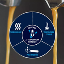 CAFETERA OSTER ESPRESSO CON MOLINILLO