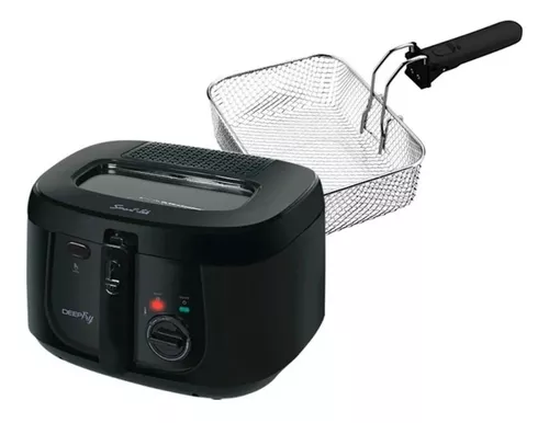 FREIDORA DE ACEITE SMART-TEK DEEP FRY