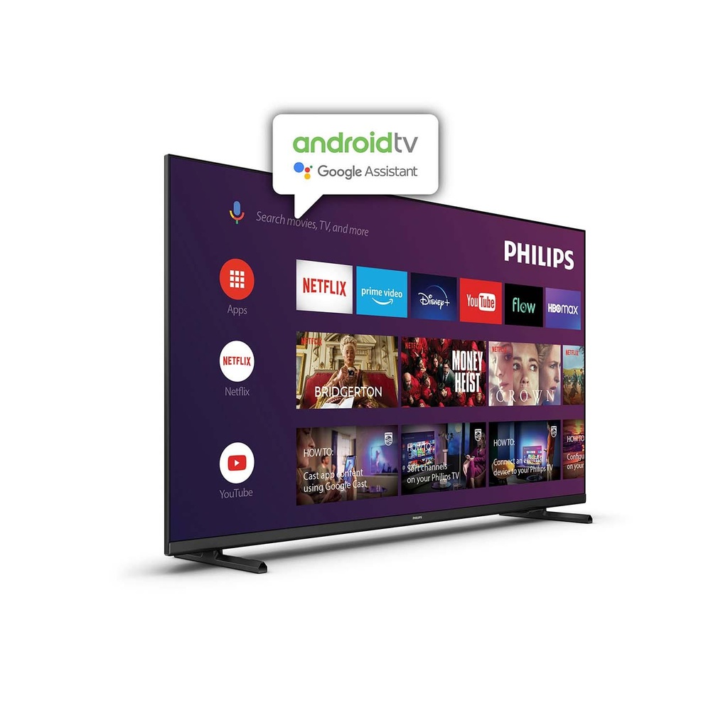 Smart TV Philips 43'' 43PFD6927/77 FHD