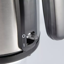 JARRA ELECTRICA SMARTLIFE TEMP 1,5L INOX