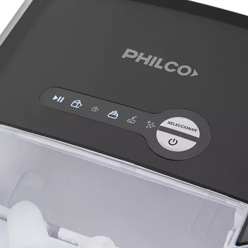 Fabrica de hielo Philco