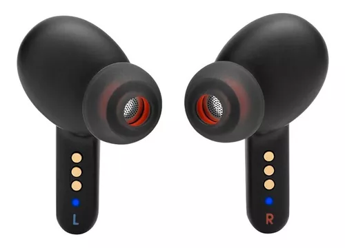 AURICULAR JBL LIVE PRO PLUS NEGRO