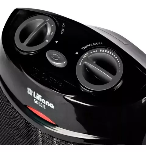 CALOVENTOR LILIANA 1500W PTC SOLEIL
