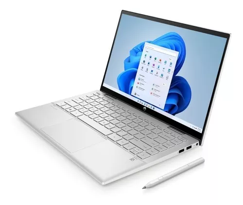 Notebook Hp 14-DY0508LA X360 I3 1125g4 8 GB 256 GB