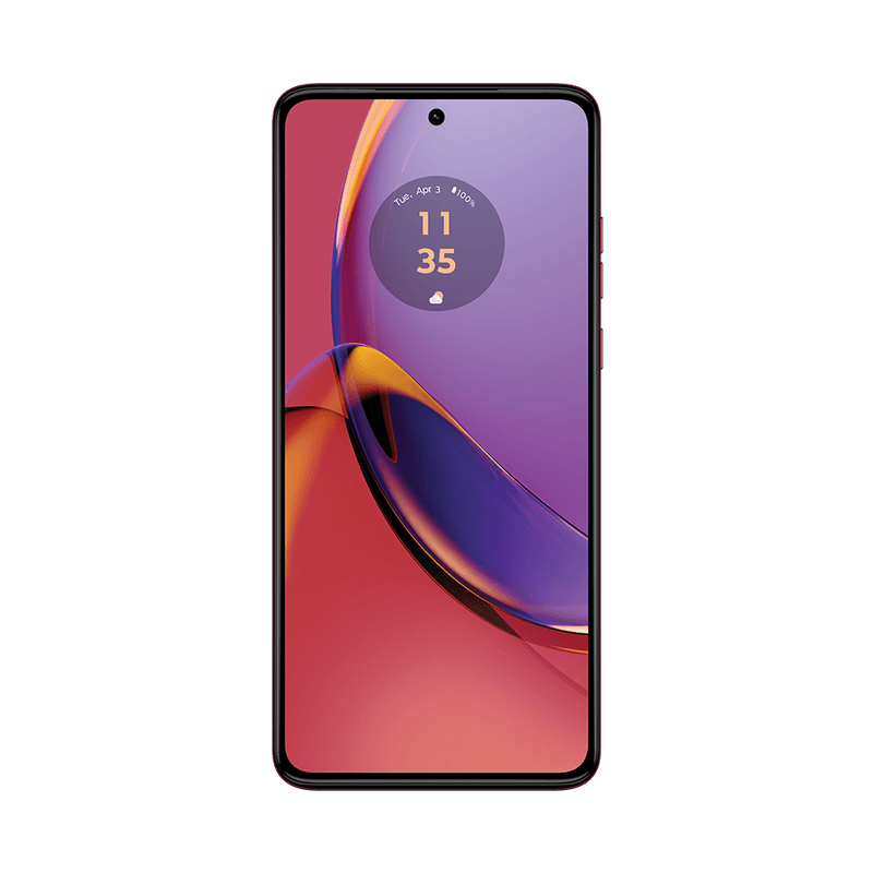 MOTO G84 5G ROJO
