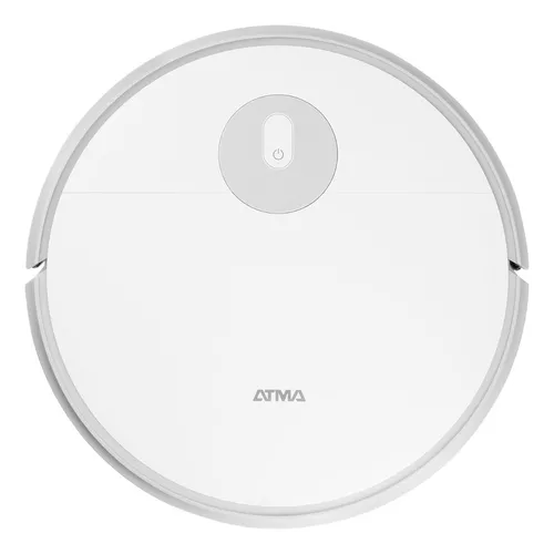 Aspiradora Robot Con Trapeadora Atma