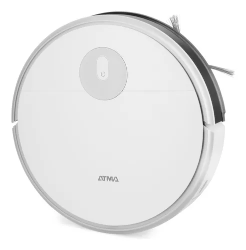 Aspiradora Robot Con Trapeadora Atma