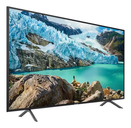Eq Tv Smart 50" Uhd Serie Ru7100