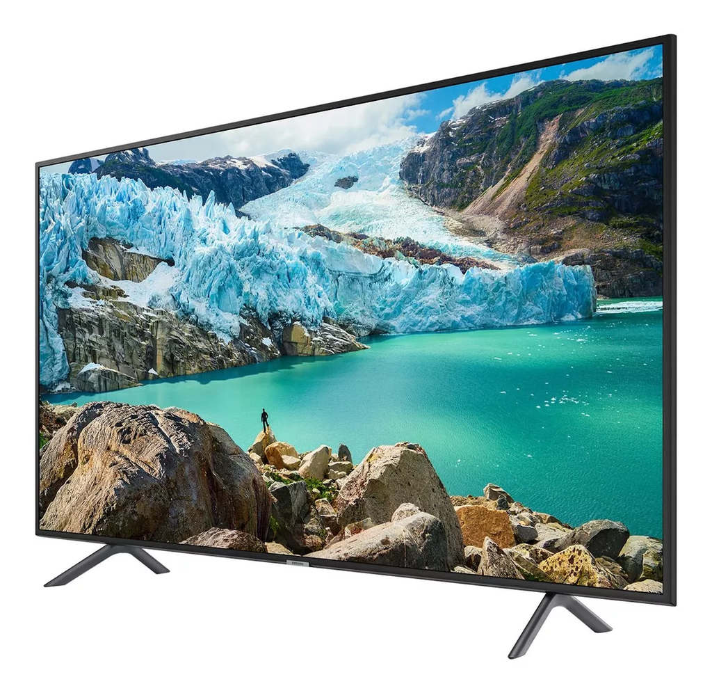 Eq Tv Smart 50" Uhd Serie Ru7100