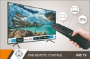 Eq Tv Smart 50" Uhd Serie Ru7100