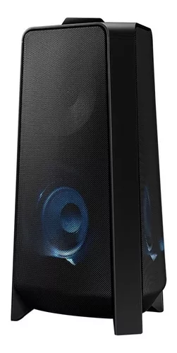 Parlante Samsung Audio MX-T50 Bluetooth Waterproof Negro 220V