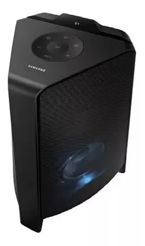 Parlante Samsung Audio MX-T50 Bluetooth Waterproof Negro 220V