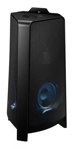 Parlante Samsung Audio MX-T50 Bluetooth Waterproof Negro 220V