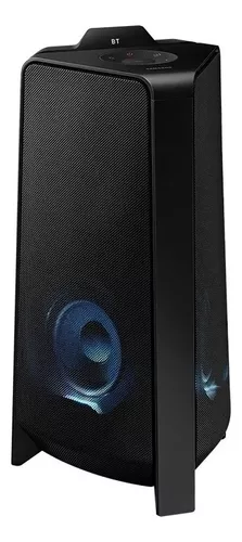 Parlante Samsung Audio MX-T50 Bluetooth Waterproof Negro 220V