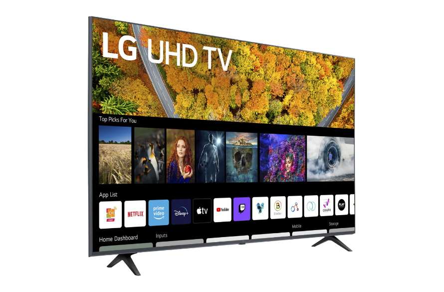 Smart Tv LG UHD LED ThinQ 43''