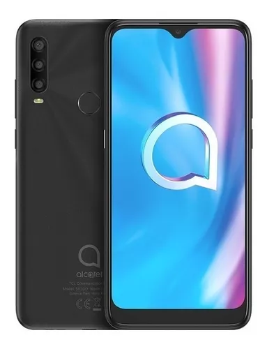Celular Alcatel 3H 64 GB 3 GB RAM