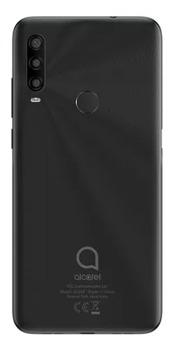 Celular Alcatel 3H 64 GB 3 GB RAM