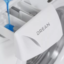Lavarropas Automático Drean Next Eco Inverter Blanco 10kg