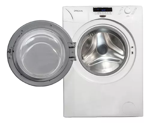 Lavarropas Automático Drean Next Eco Inverter Blanco 10kg