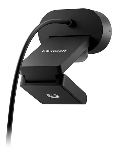 Webcam Microsoft Modern Negro