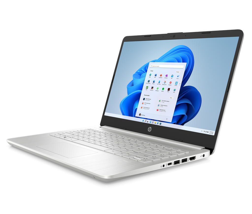 NOTEBOOK HP 14-DQ2029LA I5/8GB/14 HD W10